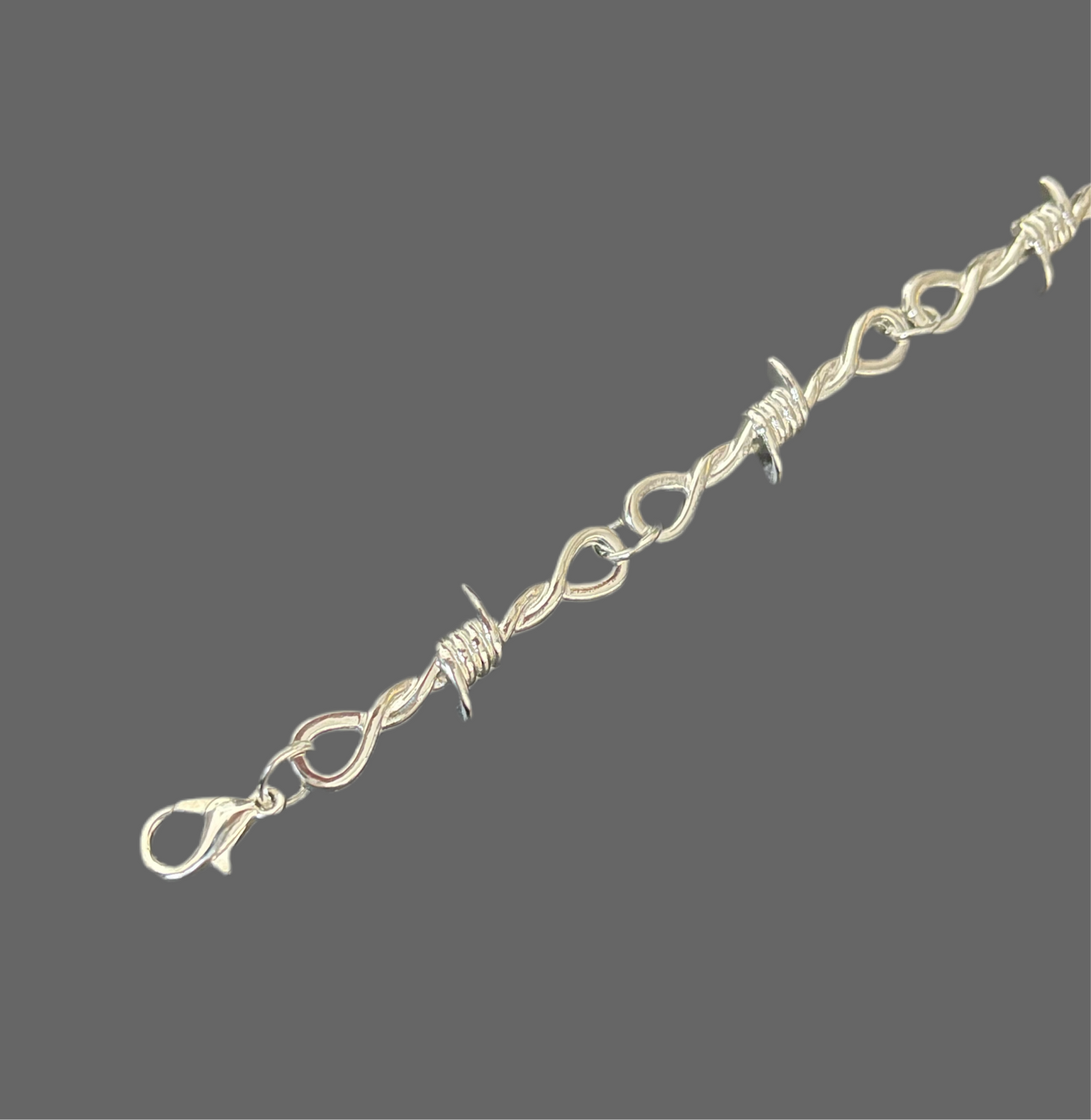 King Corp. Stacheldraht Chain
