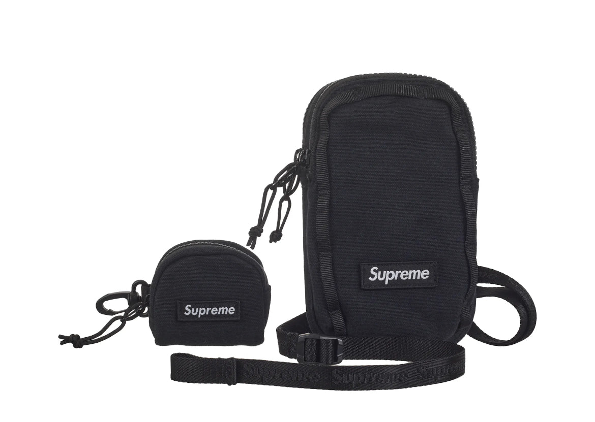 Supreme Camera Bag 'Black'