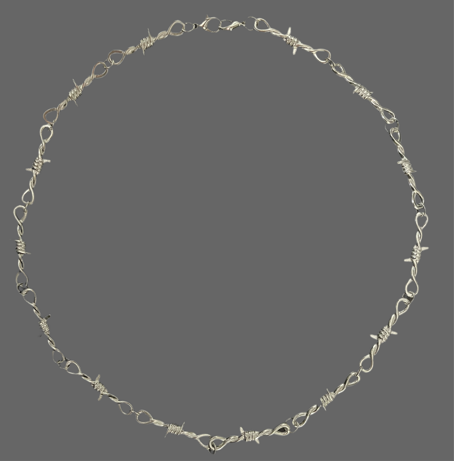 King Corp. Stacheldraht Chain