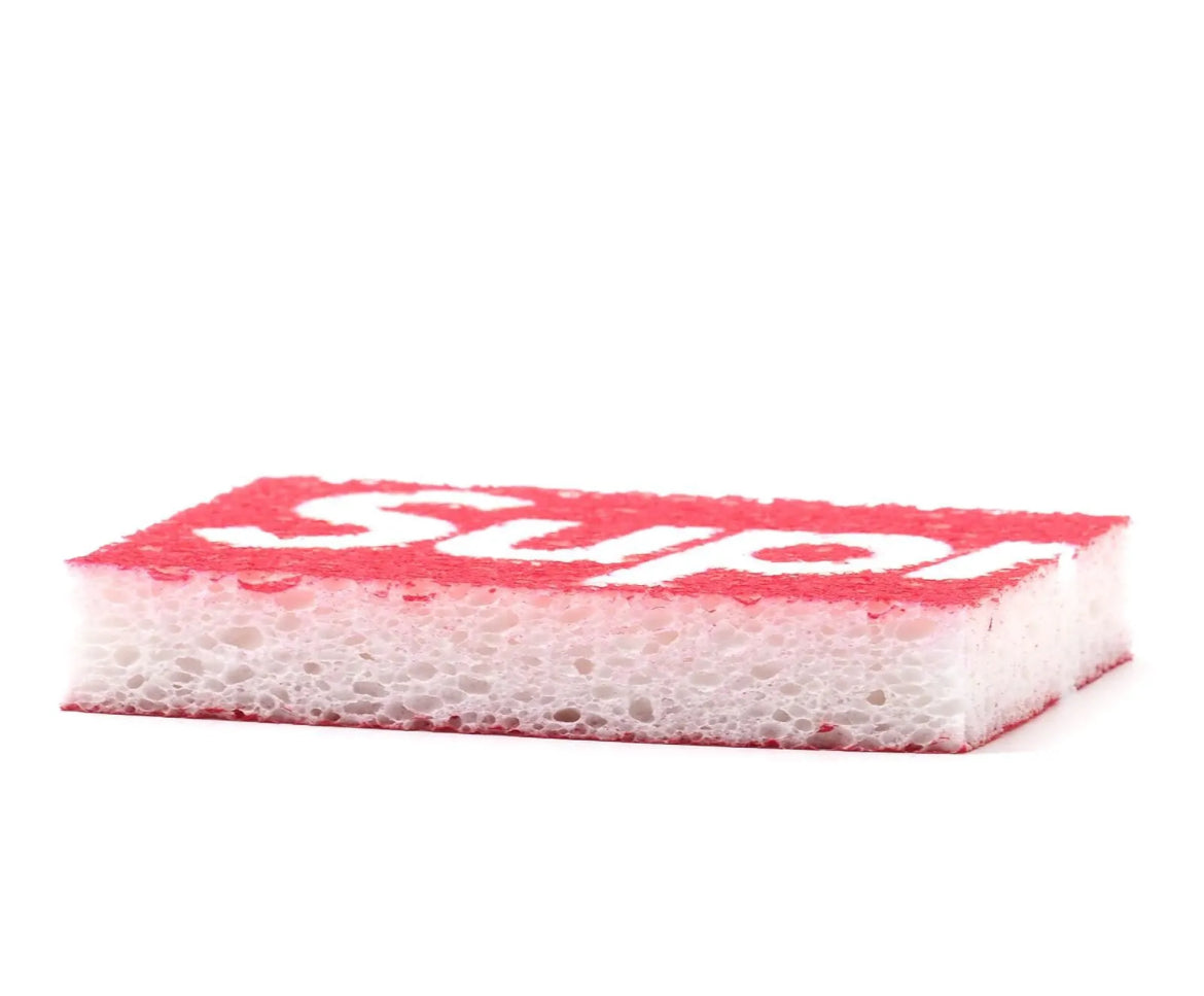 Supreme Pop-Up Sponge
