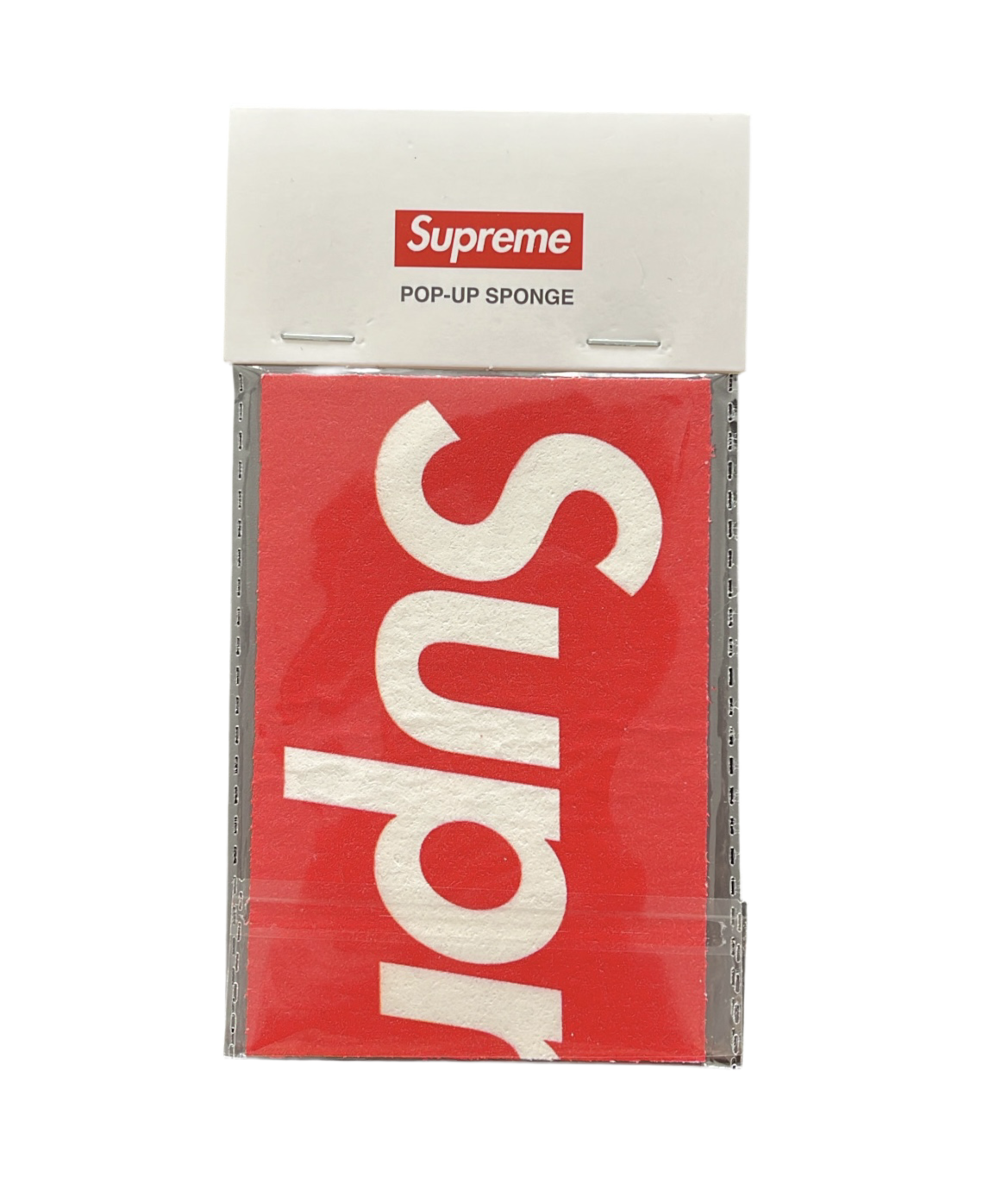 Supreme Pop-Up Sponge