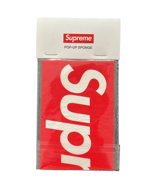 Supreme Pop-Up Sponge
