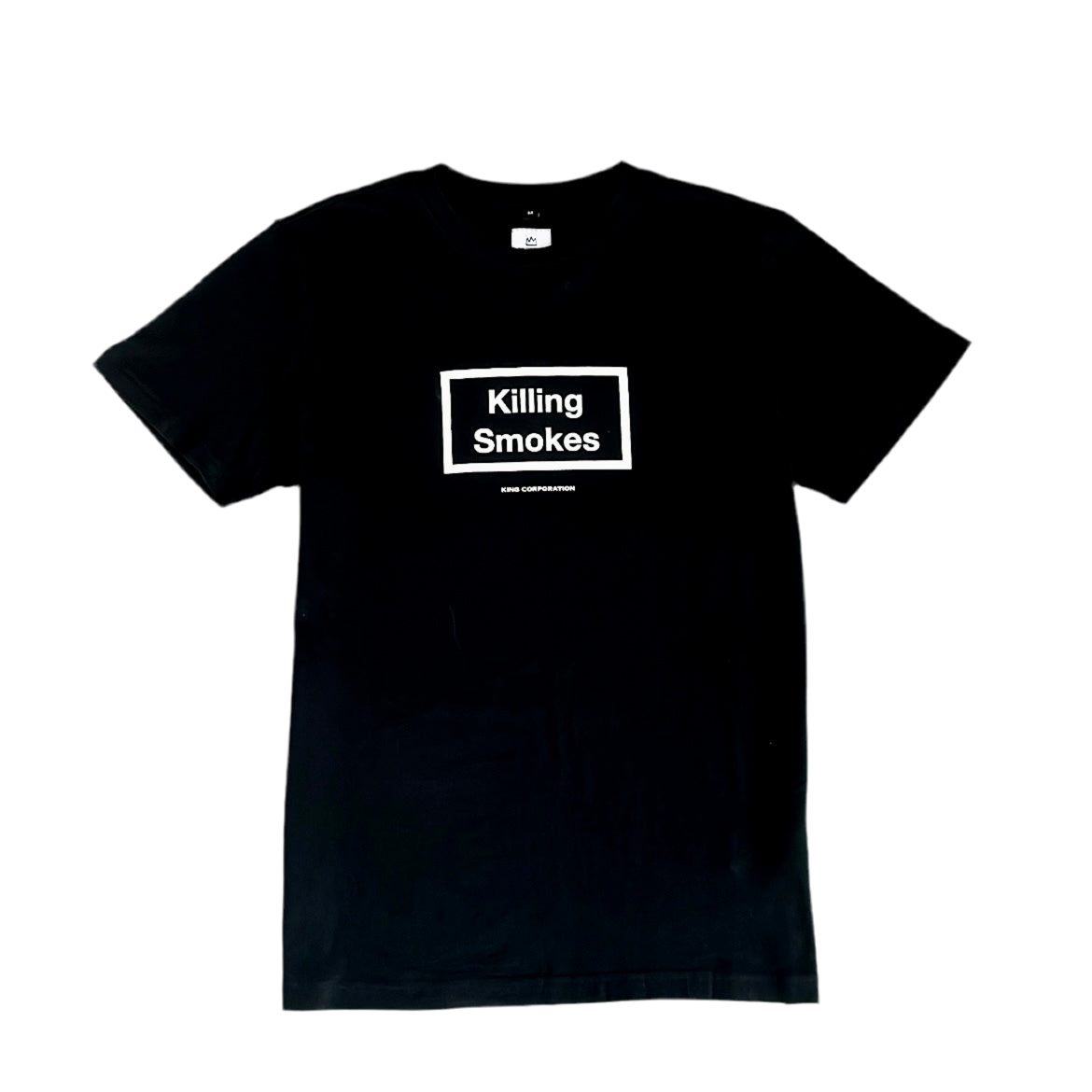 King Corporation Killing Smokes Shirt 'Black'