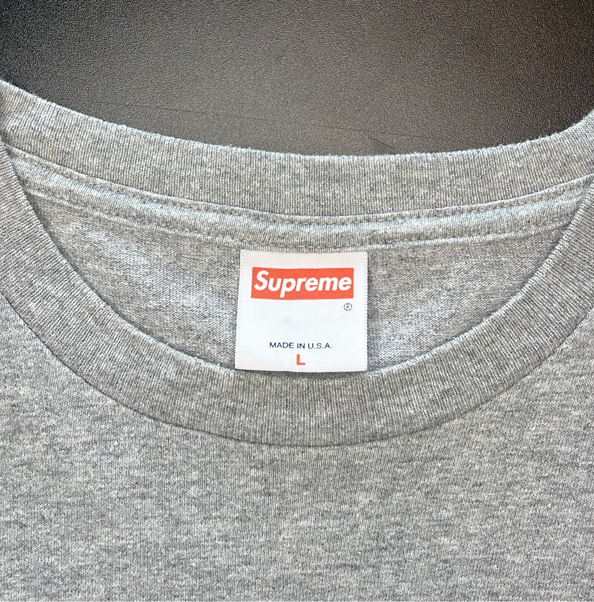 Supreme Dogfight Tee SS06 2006 (L) [Gebraucht]