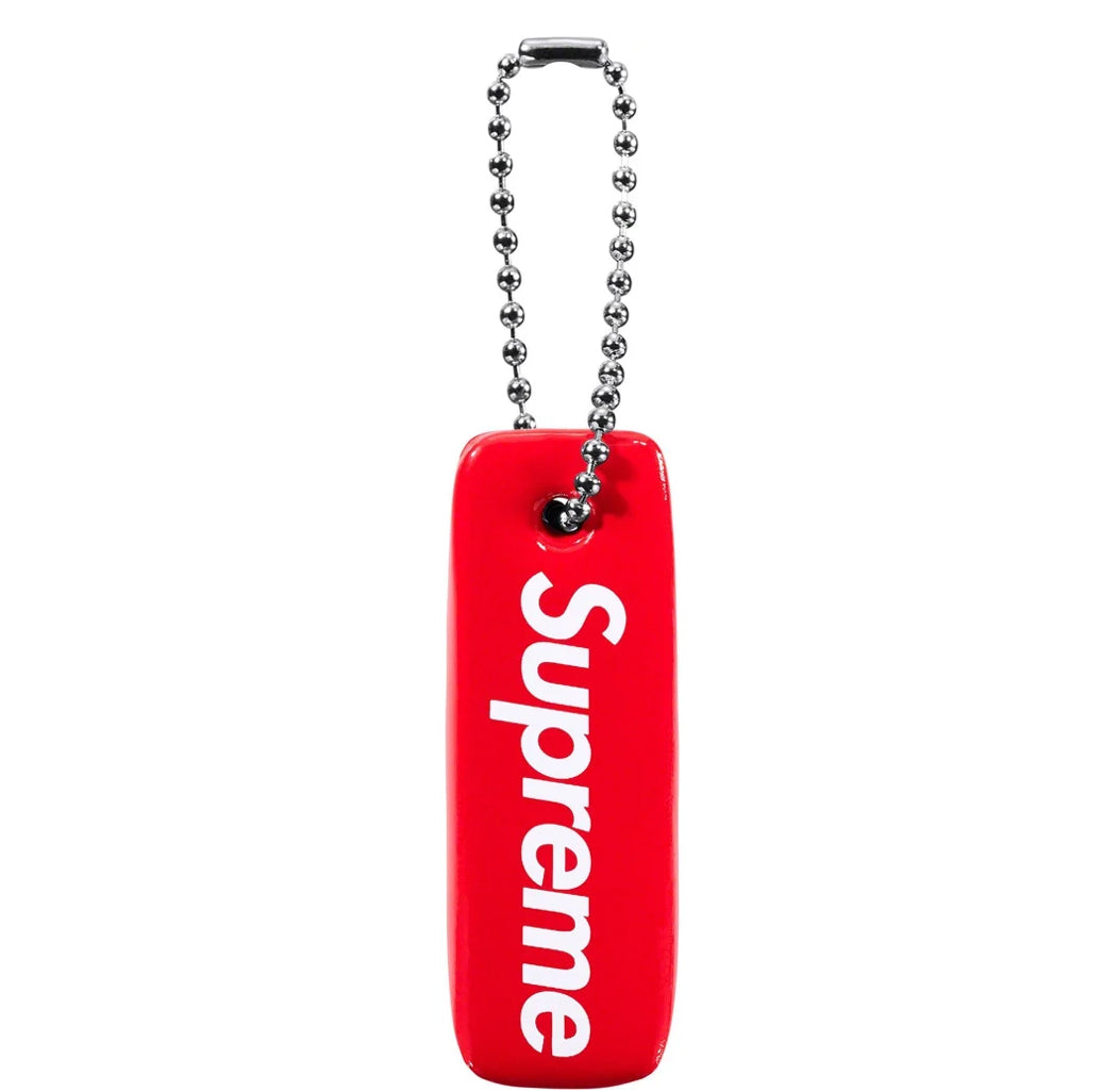 Supreme Floating Keychain