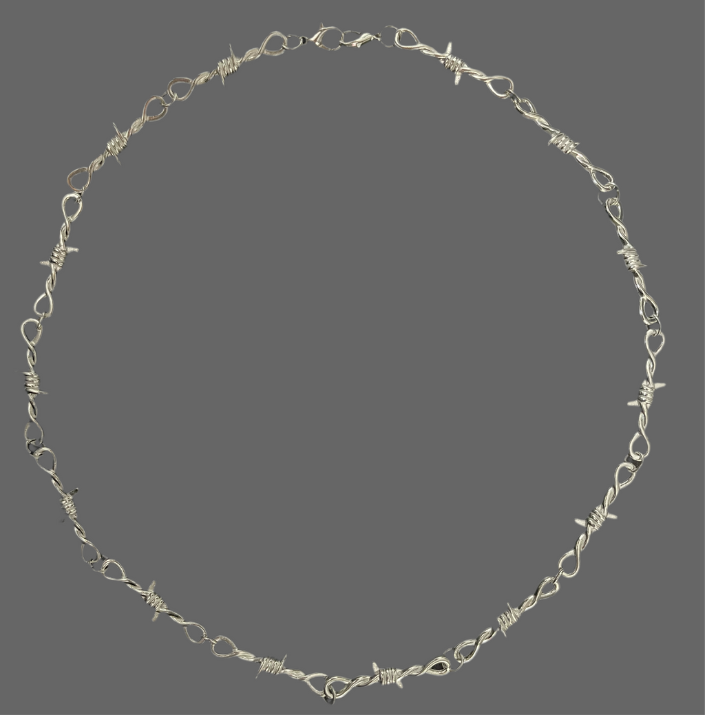 King Corp. Stacheldraht Chain