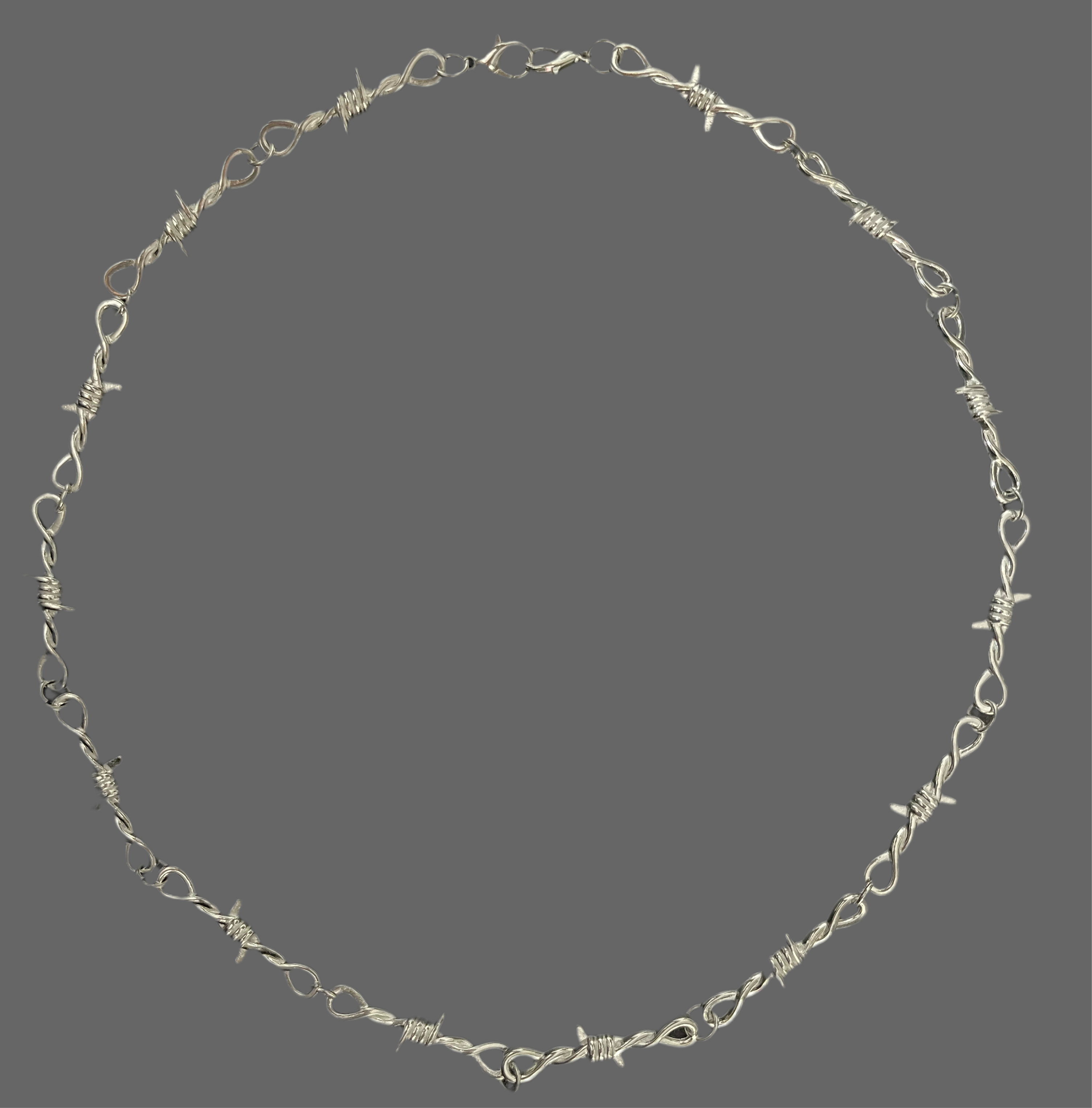 King Corp. Stacheldraht Chain
