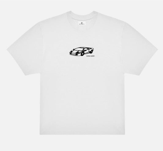 King Corporation Lambo Tee