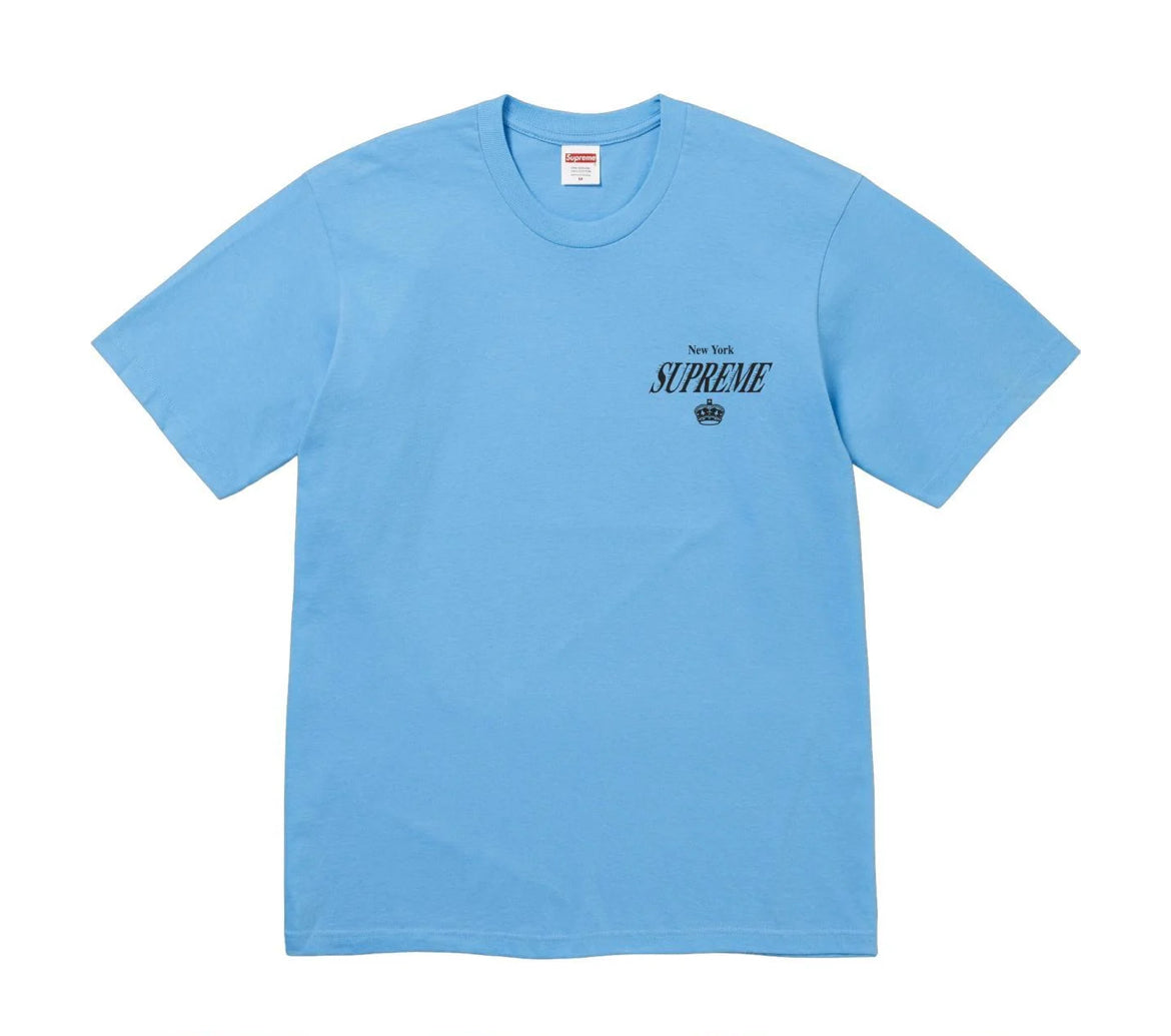 Supreme 4 Life Tee 'Bright Blue'