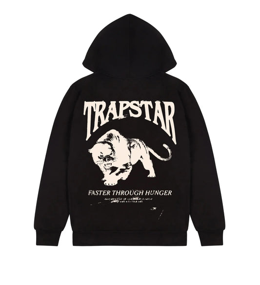 Trapstar Nocturnal Hoodie 'Black'