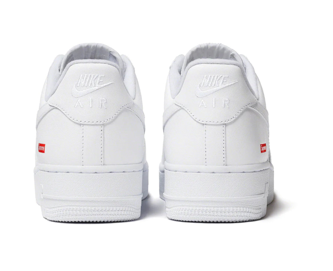 Supreme Nike Air Force 1 Low 'White'