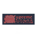 Supreme Saint Sebastian Sticker 'Black/Blue'