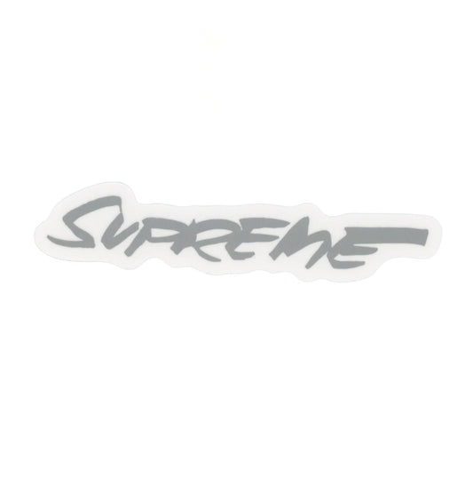 Supreme Futura Sticker 'Silver'