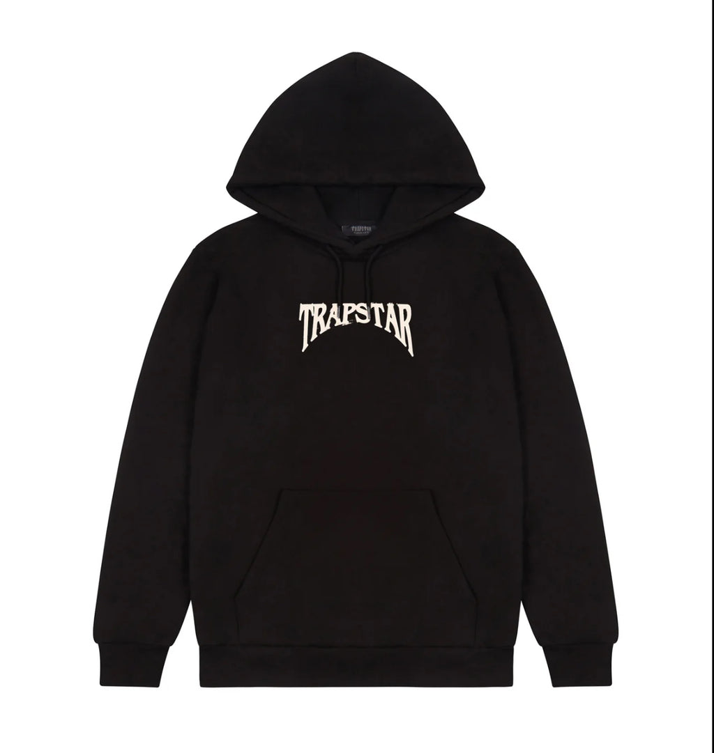 Trapstar Nocturnal Hoodie 'Black'