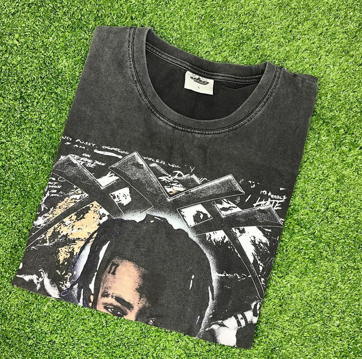 XXXtentacion Oversize Tee