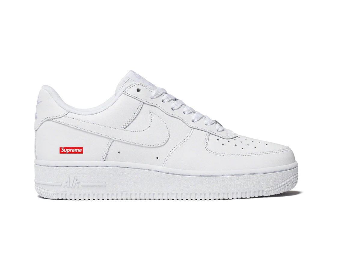 Supreme Nike Air Force 1 Low 'White'