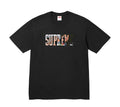 Supreme Tera Patrick Collegiate Tee 'Black'