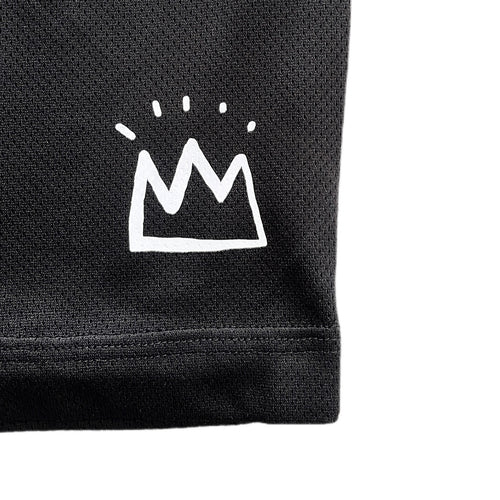 King Corporation Mesh Shorts