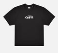 Lambo Sports Car Streetwear-Kollektion T-Shirt in schwarz von King Corporation