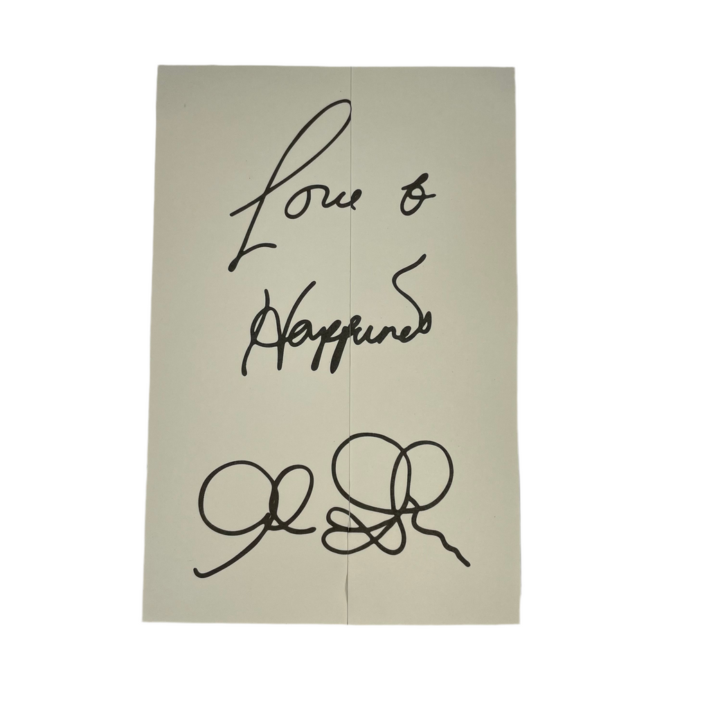 rueckseite eines Supreme Al Green Sticker aus der Spring Summer Kollektion