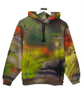 Supreme Rammellzee Multicolor Hoodie SS20