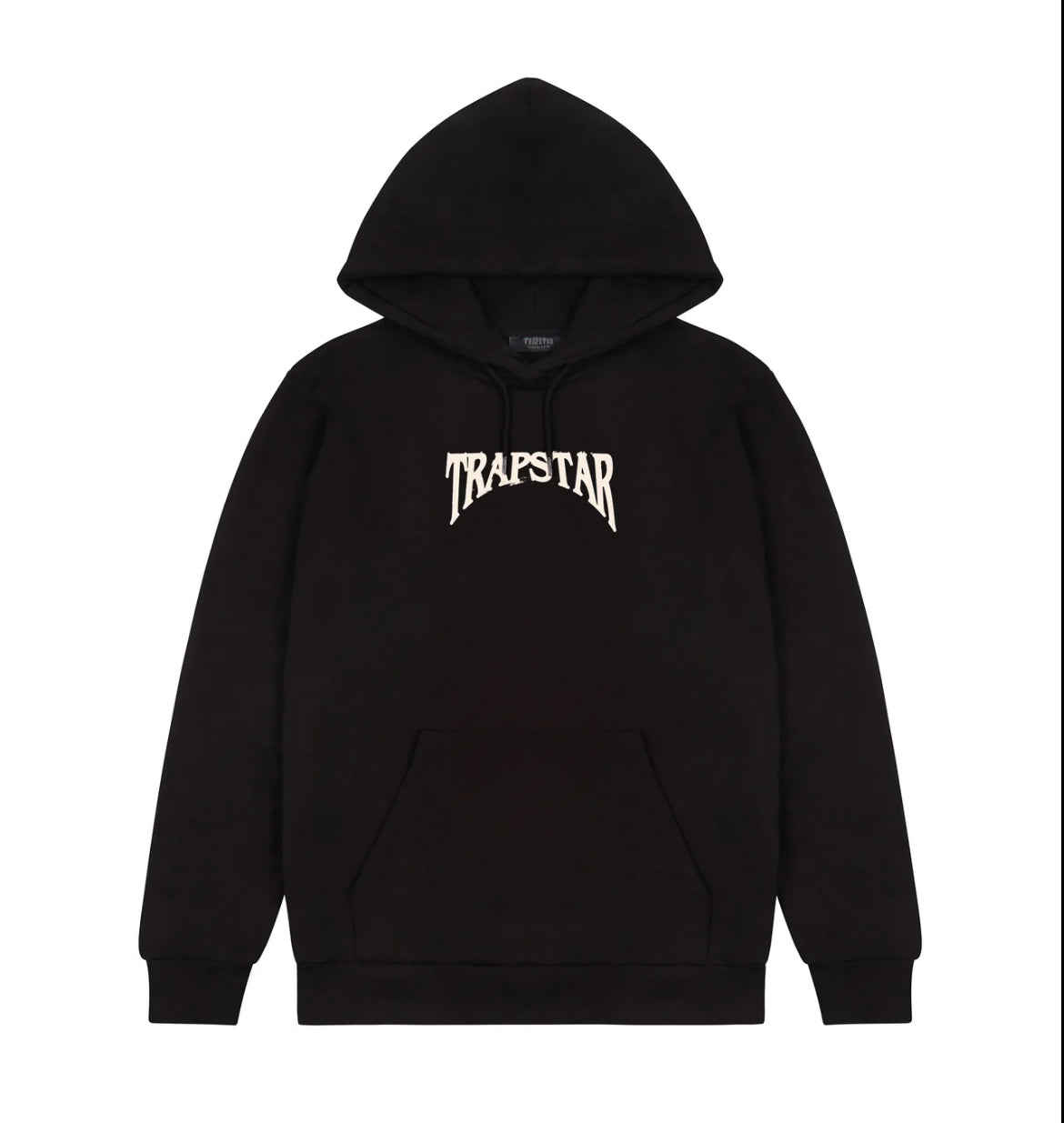 Trapstar Nocturnal Hoodie in Schwarz