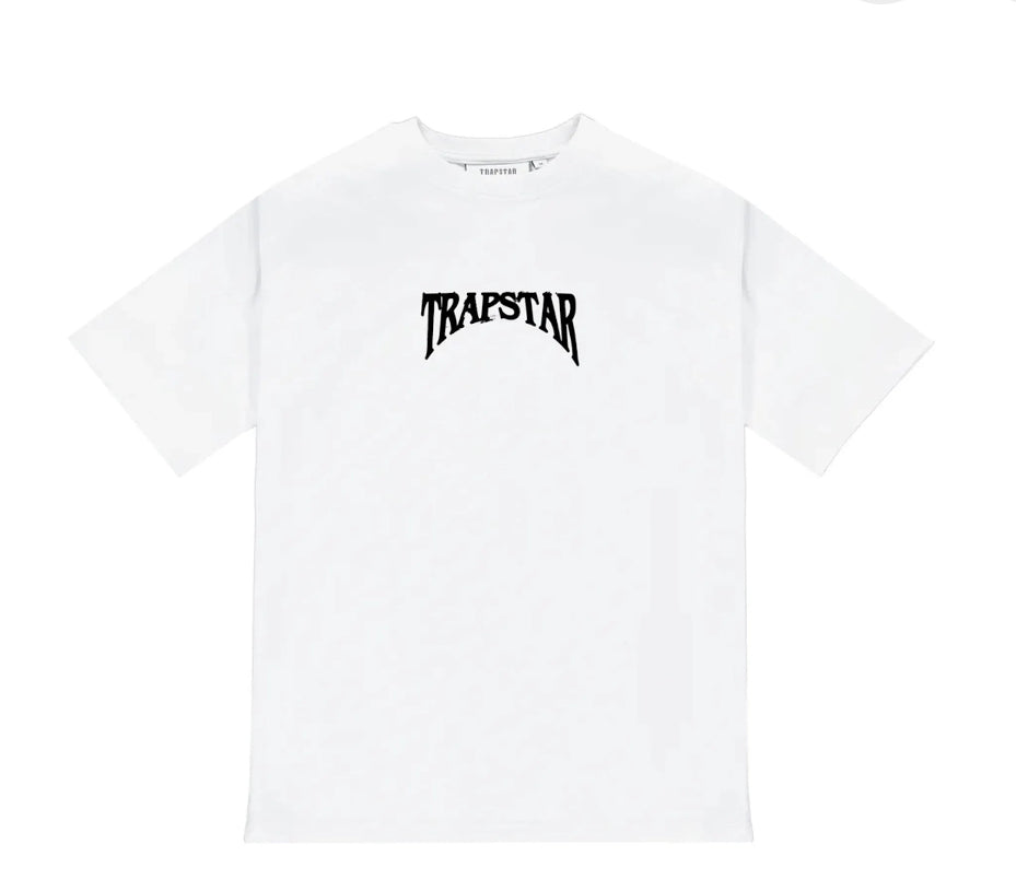 Trapstar Panthera Tee in Weiß aus der FW23 Kollektion
